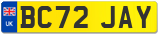 BC72 JAY