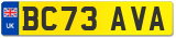 BC73 AVA