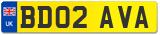 BD02 AVA