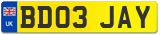 BD03 JAY