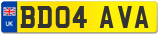 BD04 AVA