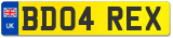 BD04 REX