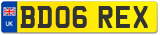 BD06 REX