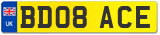 BD08 ACE