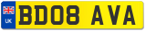 BD08 AVA