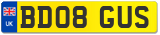 BD08 GUS