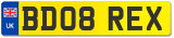 BD08 REX