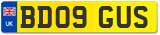 BD09 GUS