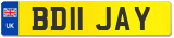 BD11 JAY