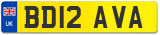 BD12 AVA