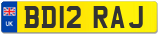 BD12 RAJ