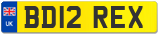 BD12 REX