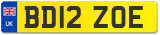 BD12 ZOE