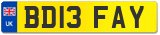 BD13 FAY