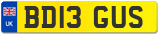 BD13 GUS