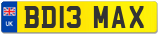 BD13 MAX