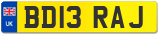 BD13 RAJ