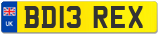 BD13 REX