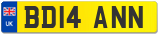 BD14 ANN
