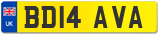 BD14 AVA