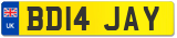 BD14 JAY