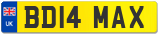 BD14 MAX