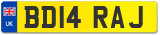 BD14 RAJ