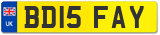 BD15 FAY