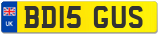 BD15 GUS