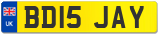 BD15 JAY