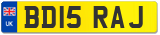 BD15 RAJ