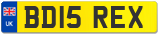 BD15 REX