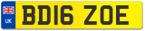 BD16 ZOE