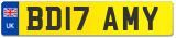 BD17 AMY