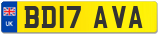 BD17 AVA