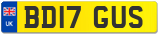 BD17 GUS