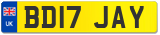 BD17 JAY