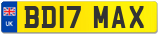 BD17 MAX