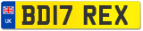 BD17 REX