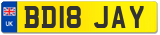 BD18 JAY