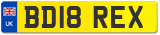 BD18 REX