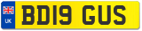 BD19 GUS