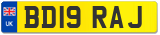 BD19 RAJ