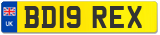 BD19 REX