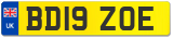 BD19 ZOE