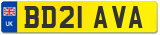 BD21 AVA