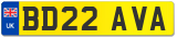 BD22 AVA