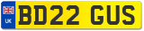 BD22 GUS