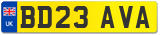 BD23 AVA