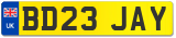 BD23 JAY